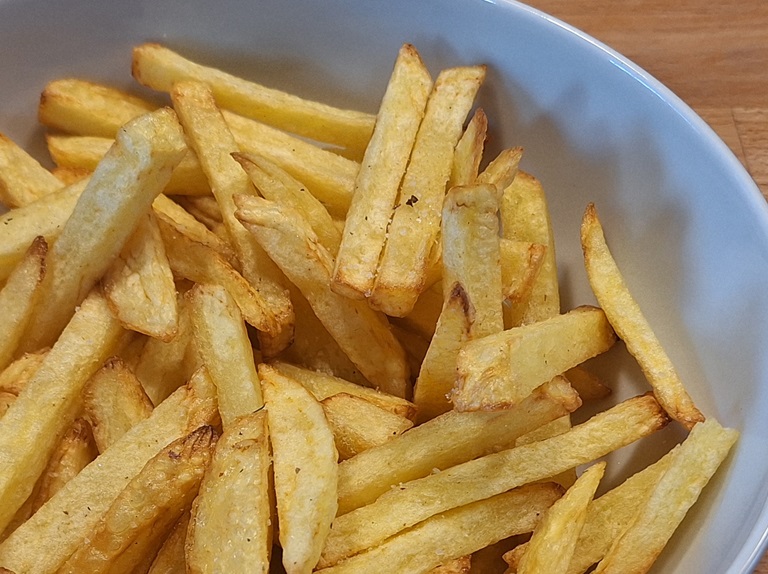 Frites maison