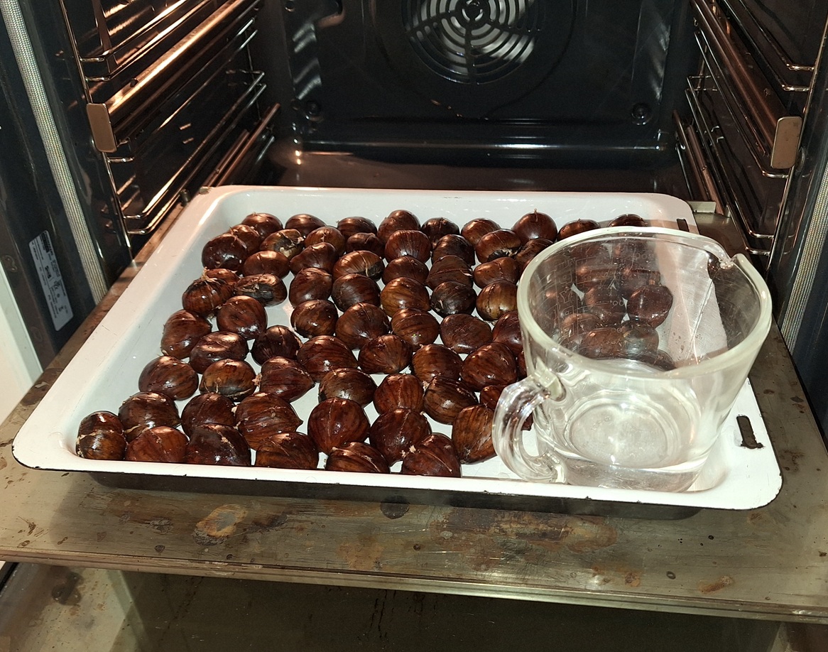 Faites attention que tout résiste à la haute température, la durée de cuisson est élevée