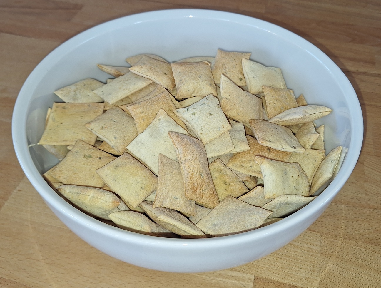 L'apéro peut commencer!