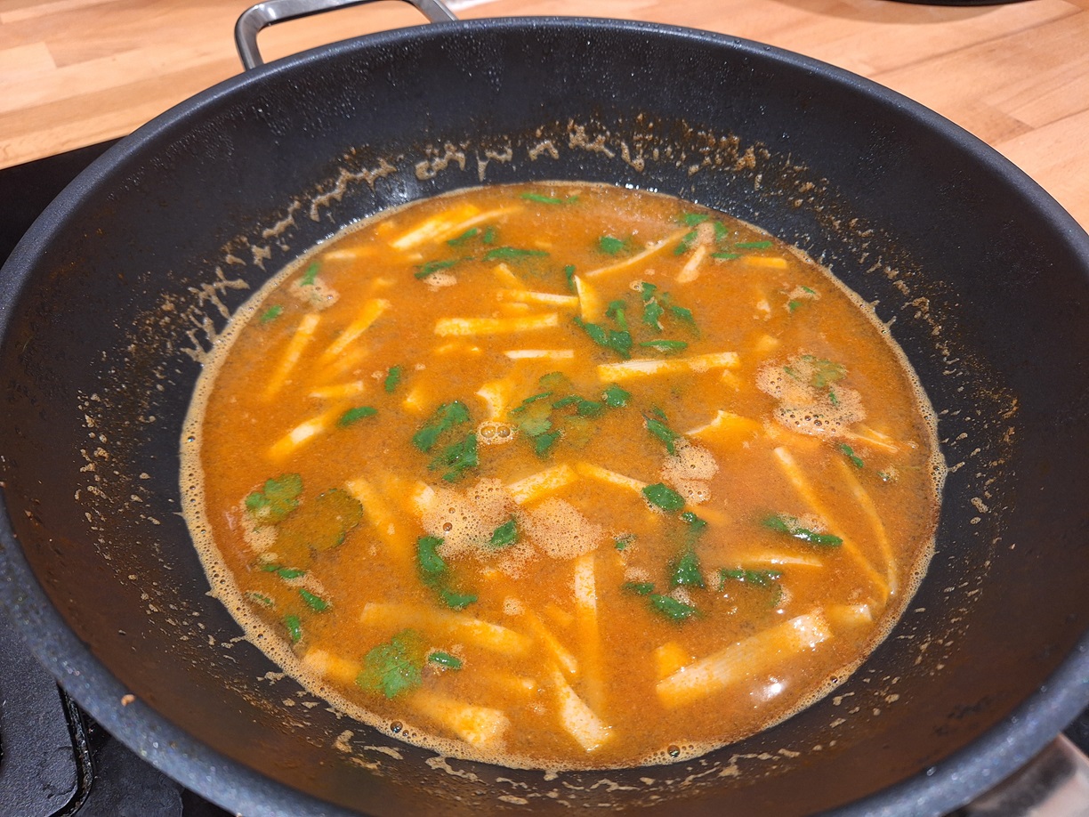 Bien accompagnée d'une bière Chang, c'est un délice