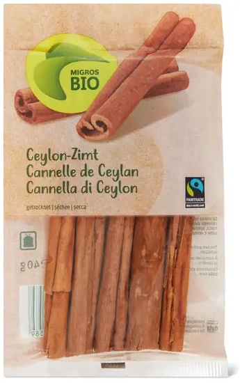 Cannelle de Ceylon