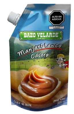 Confiture de lait