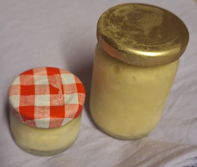 Pâte d'ail