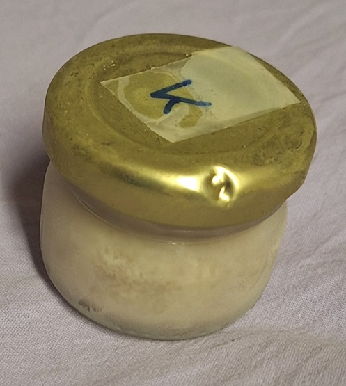 Pâte de gingembre