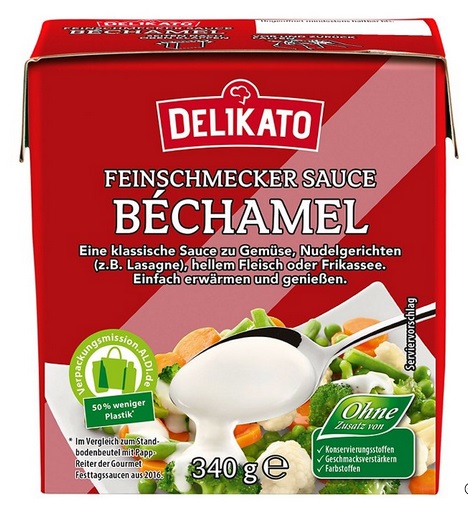 Béchamel Aldi