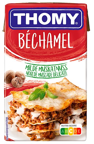 Béchamel Thomy