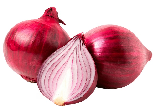 Oignon rouge, classe II bio, de REWE
