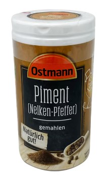 Poivre de la Jamaïque