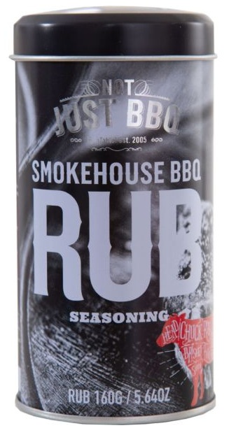 Smoked rub